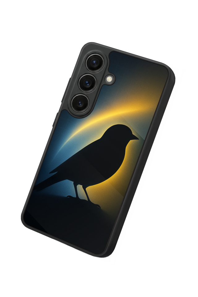 Samsung Galaxy S26 Uyumlu Fenerbahce Tasarımlı Glossy Premium Kılıf