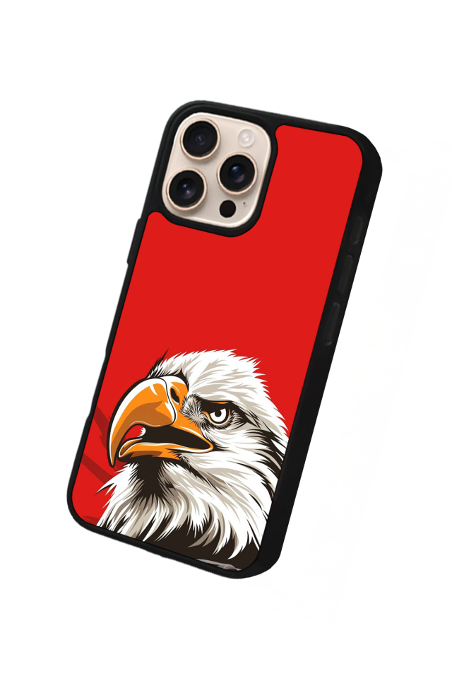 iPhone 14 Pro Max Uyumlu Besiktas Tasarımlı Glossy Premium Kılıf