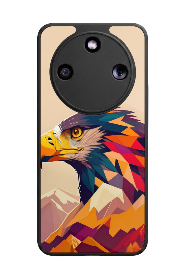 Honor Magic 8 Lite Uyumlu Besiktas Tasarımlı Glossy Premium Kılıf