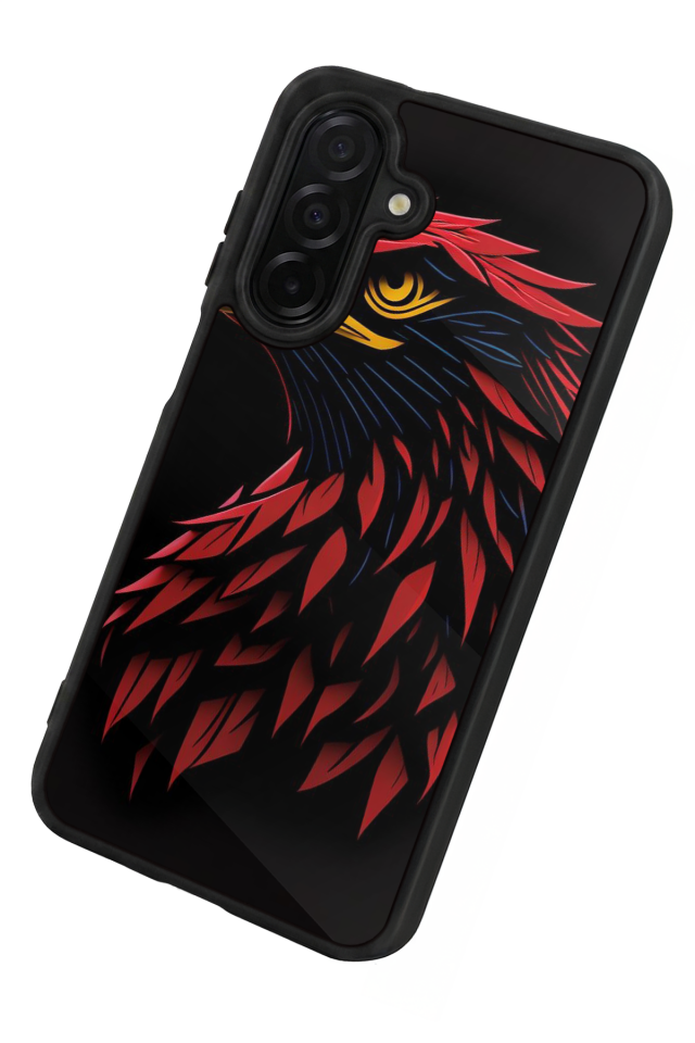 Samsung Galaxy A36 Uyumlu Besiktas Tasarımlı Glossy Premium Kılıf