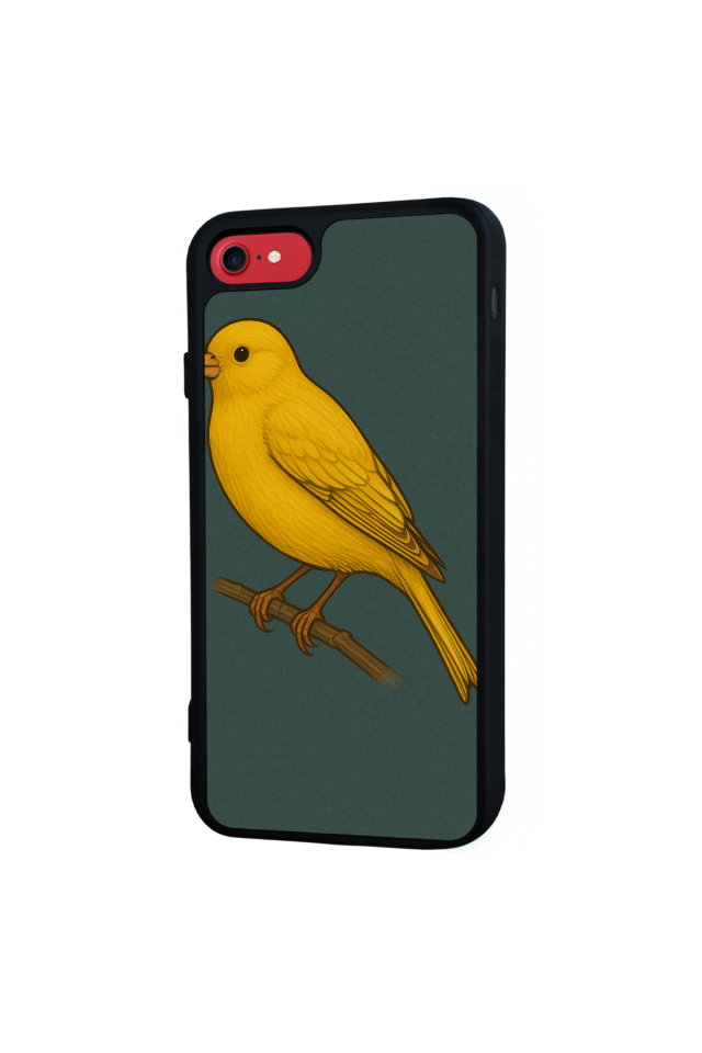 iPhone SE Uyumlu Fenerbahce Tasarımlı Glossy Premium Kılıf