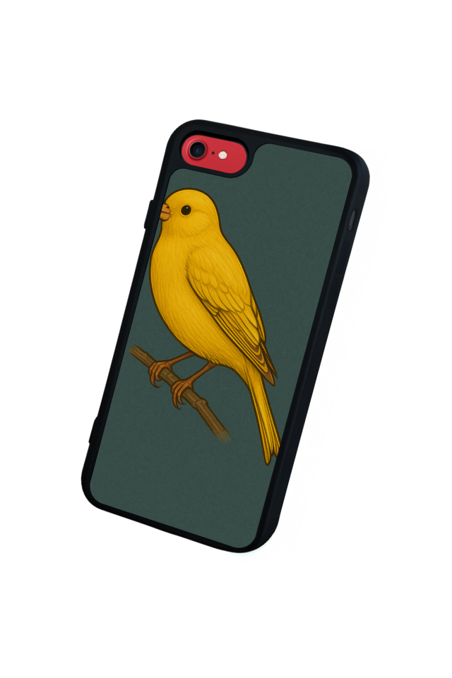 iPhone SE Uyumlu Fenerbahce Tasarımlı Glossy Premium Kılıf