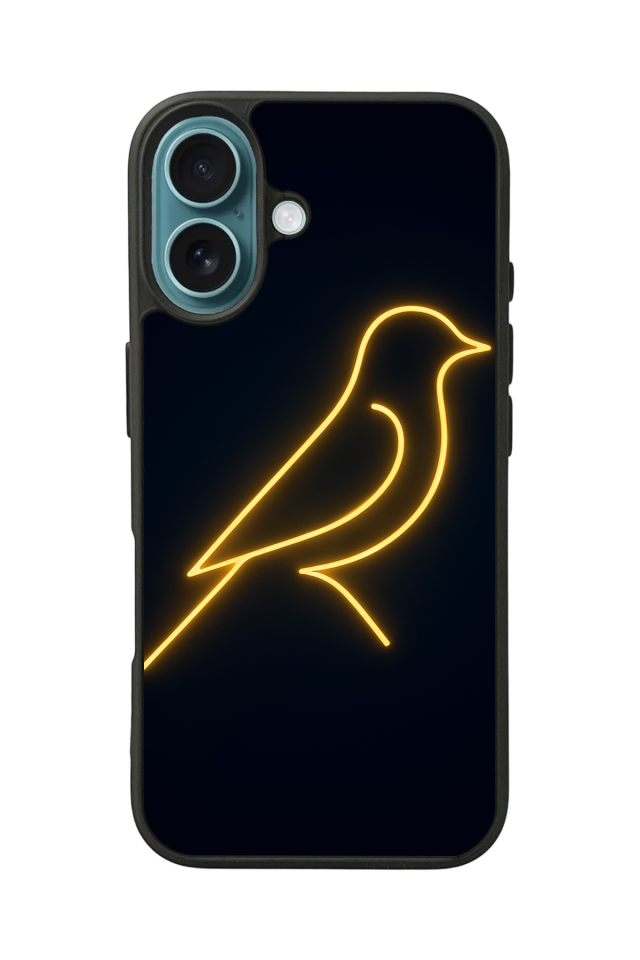 iPhone 16 Plus Uyumlu Fenerbahce Tasarımlı Glossy Premium Kılıf