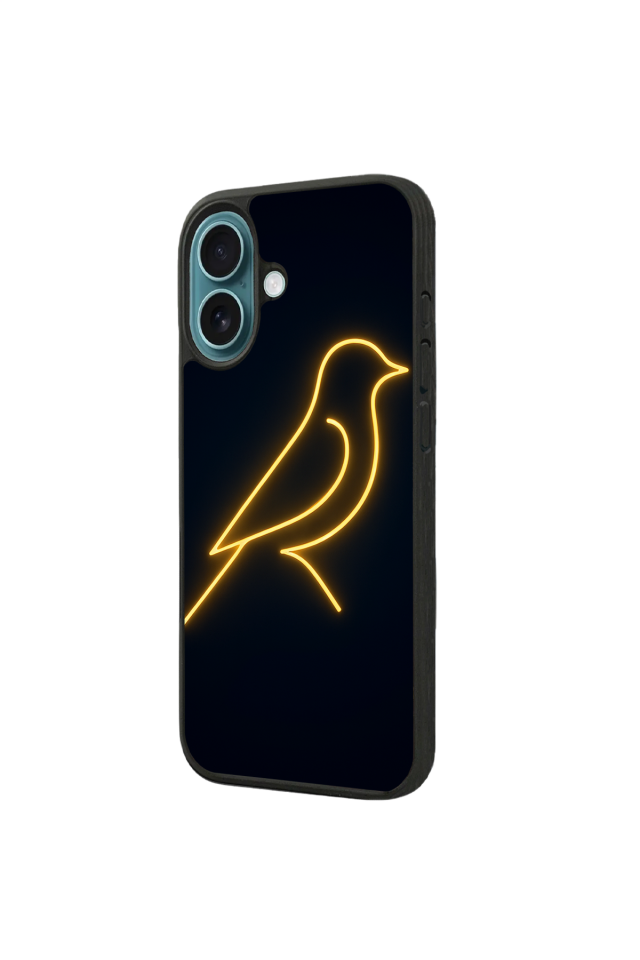 iPhone 16 Plus Uyumlu Fenerbahce Tasarımlı Glossy Premium Kılıf