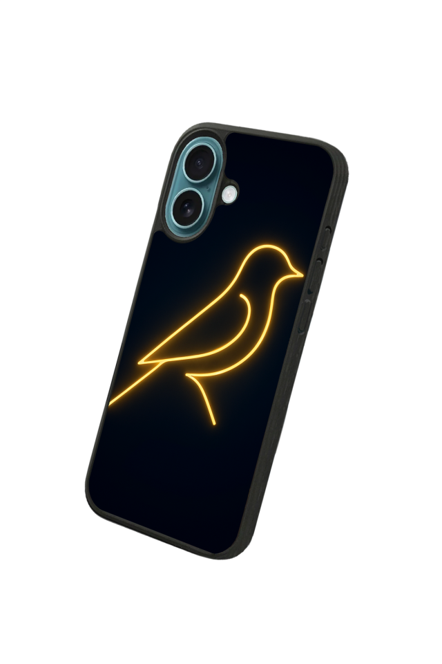 iPhone 16 Plus Uyumlu Fenerbahce Tasarımlı Glossy Premium Kılıf