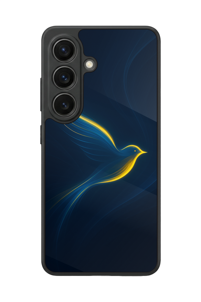 Samsung Galaxy S26 Uyumlu Fenerbahce Tasarımlı Glossy Premium Kılıf