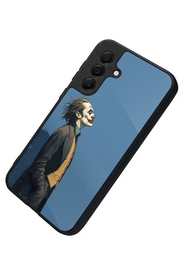 Samsung Galaxy A17 Uyumlu Joker Tasarımlı Glossy Premium Kılıf