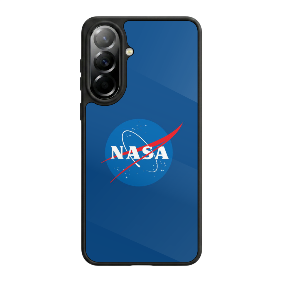 Samsung Galaxy A57 Uyumlu Nasa Tasarımlı Glossy Premium Kılıf