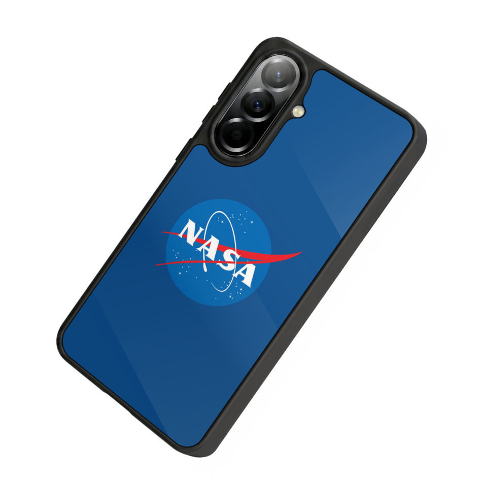 Samsung Galaxy A57 Uyumlu Nasa Tasarımlı Glossy Premium Kılıf