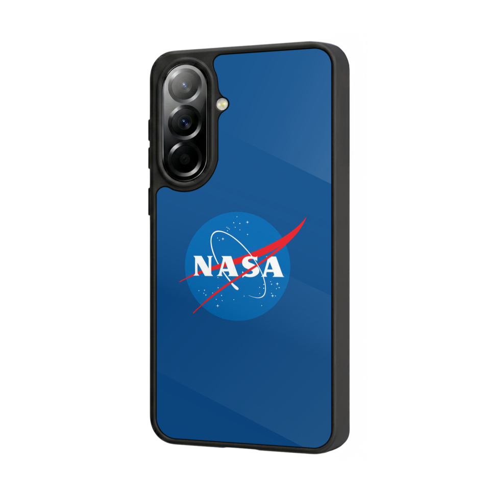 Samsung Galaxy A57 Uyumlu Nasa Tasarımlı Glossy Premium Kılıf