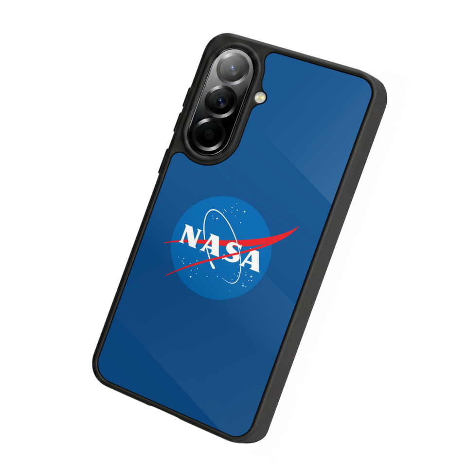 Samsung Galaxy A57 Uyumlu Nasa Tasarımlı Glossy Premium Kılıf