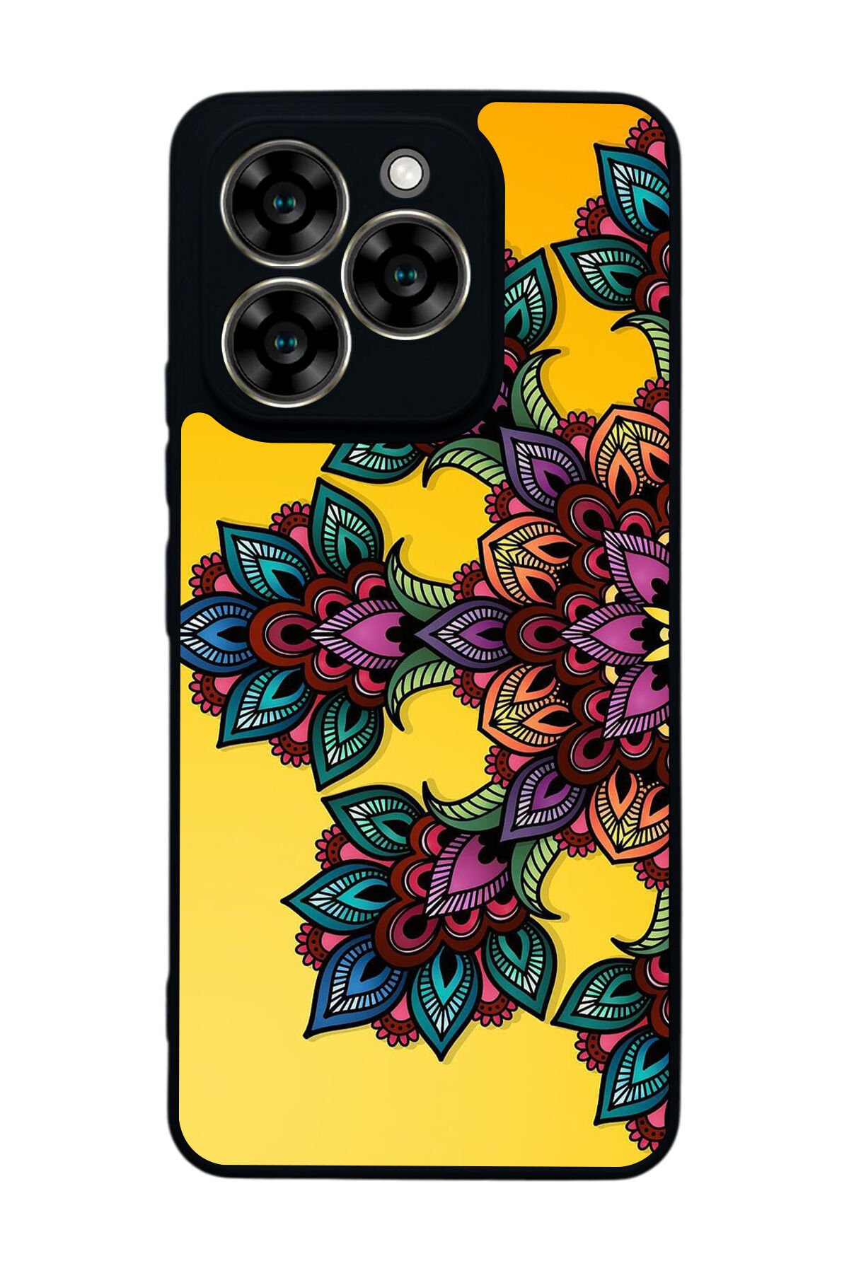 Reeder S919 Uyumlu Mandala Tasarımlı Glossy Premium Kılıf