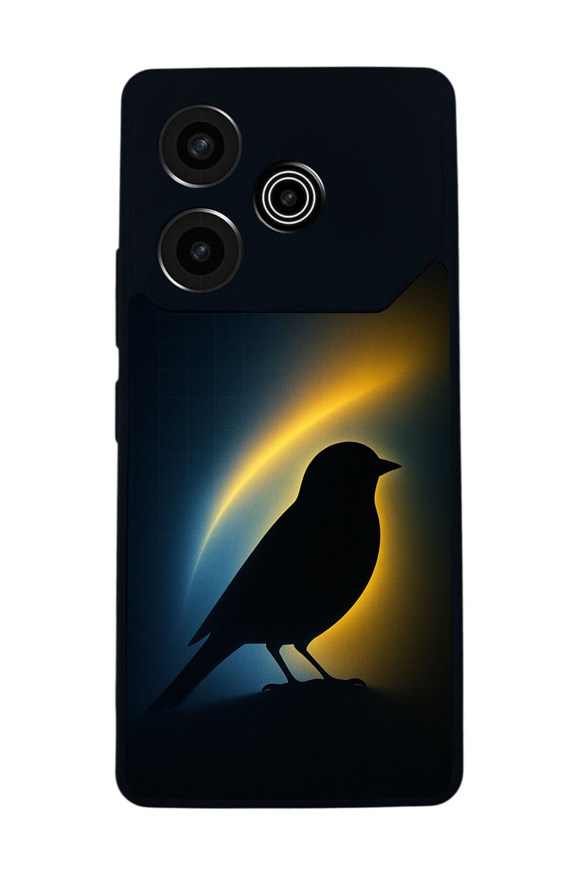 Tecno Pova 6 Uyumlu Fenerbahce Tasarımlı Glossy Premium Kılıf