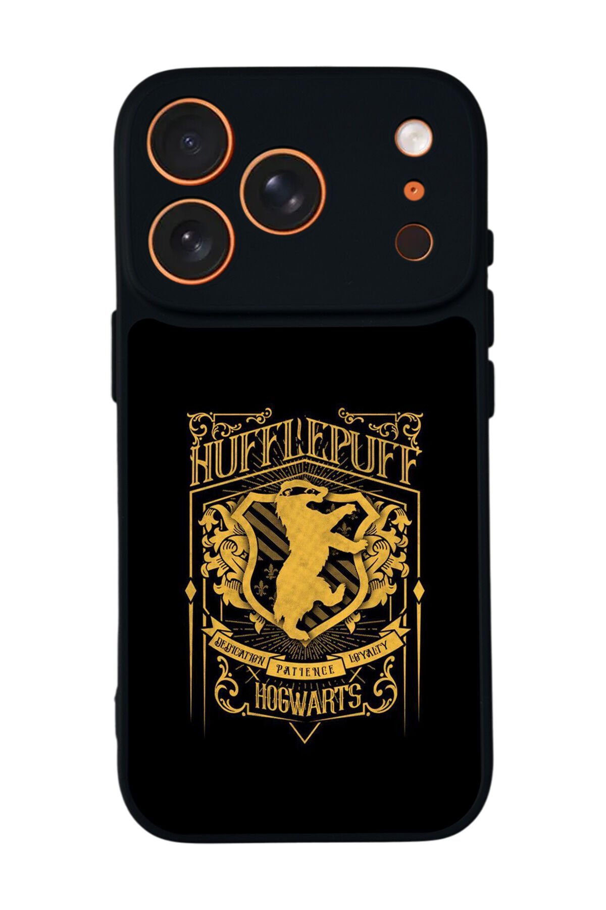 iPhone 17 Pro Max Uyumlu HarryPotter Tasarımlı Glossy Premium Kılıf