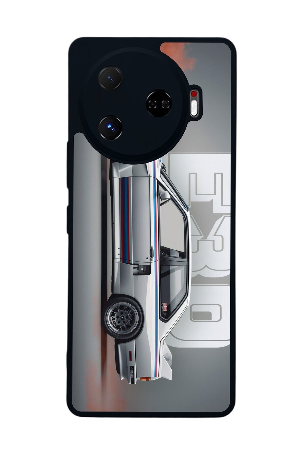 Tecno Camon 30 Pro Uyumlu BMW Tasarımlı Glossy Premium Kılıf