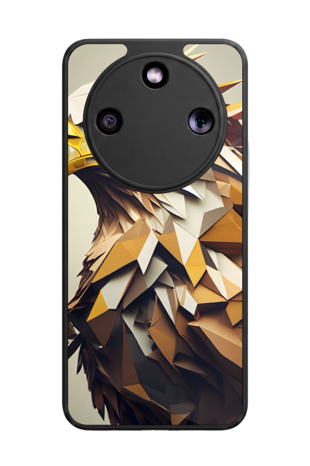 Honor Magic 8 Lite Uyumlu Besiktas Tasarımlı Glossy Premium Kılıf