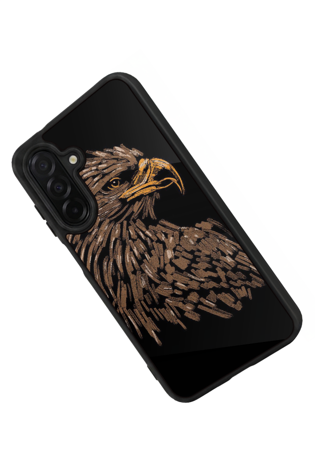 Samsung Galaxy A36 Uyumlu Besiktas Tasarımlı Glossy Premium Kılıf
