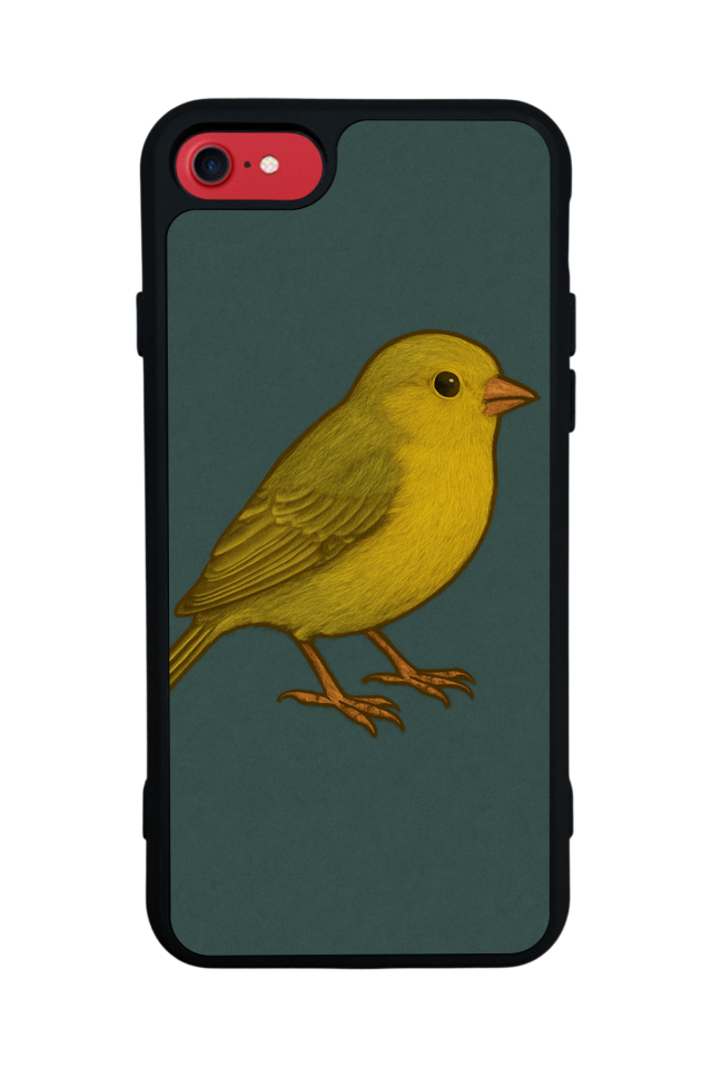 iPhone SE Uyumlu Fenerbahce Tasarımlı Glossy Premium Kılıf