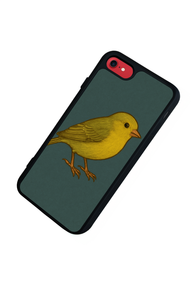 iPhone SE Uyumlu Fenerbahce Tasarımlı Glossy Premium Kılıf