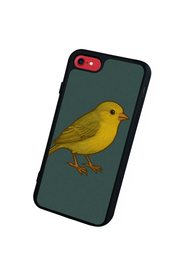 iPhone SE Uyumlu Fenerbahce Tasarımlı Glossy Premium Kılıf