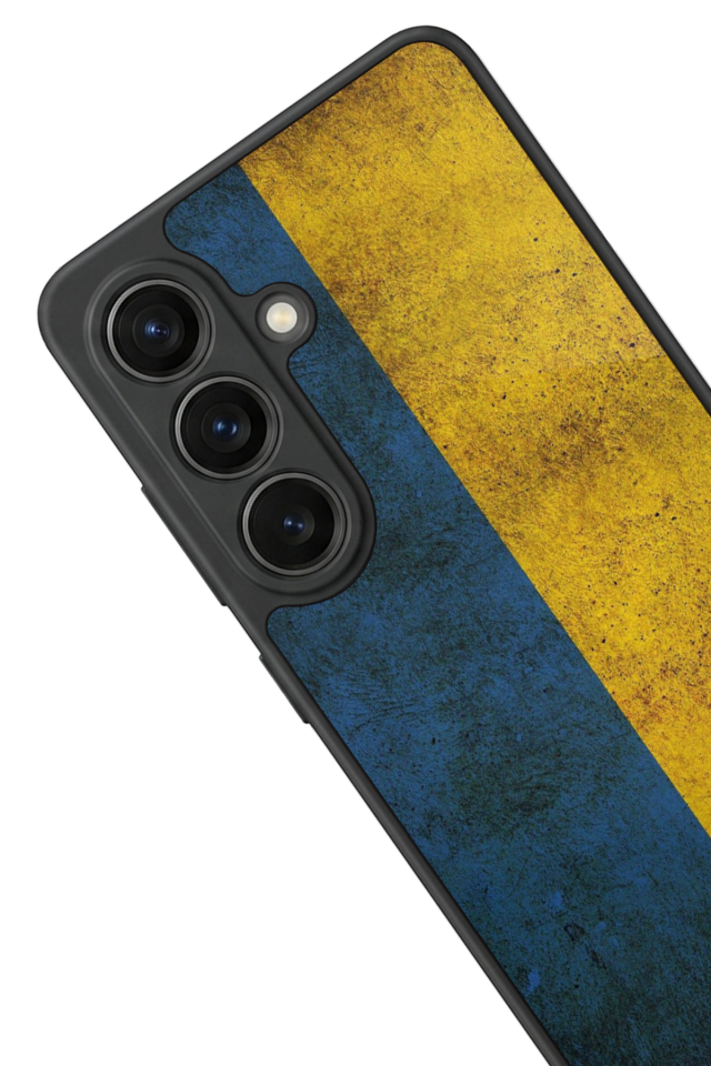 Samsung Galaxy S26 Uyumlu Fenerbahce Tasarımlı Glossy Premium Kılıf