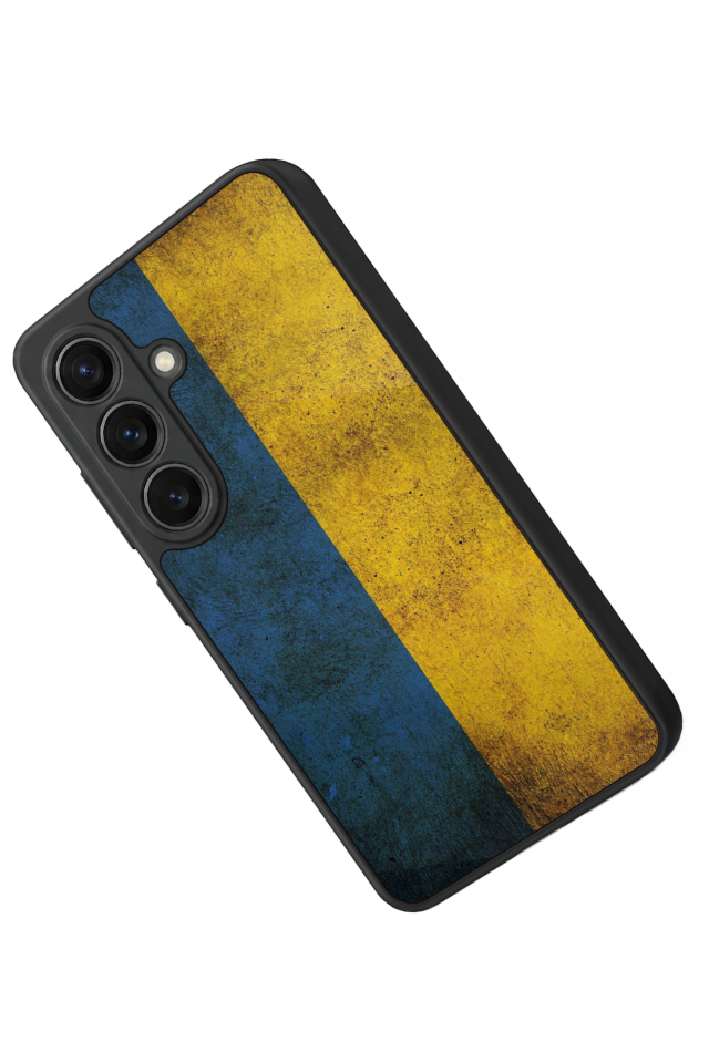 Samsung Galaxy S26 Uyumlu Fenerbahce Tasarımlı Glossy Premium Kılıf