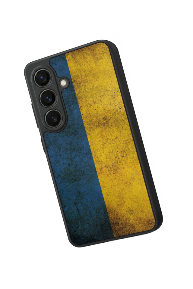 Samsung Galaxy S26 Uyumlu Fenerbahce Tasarımlı Glossy Premium Kılıf