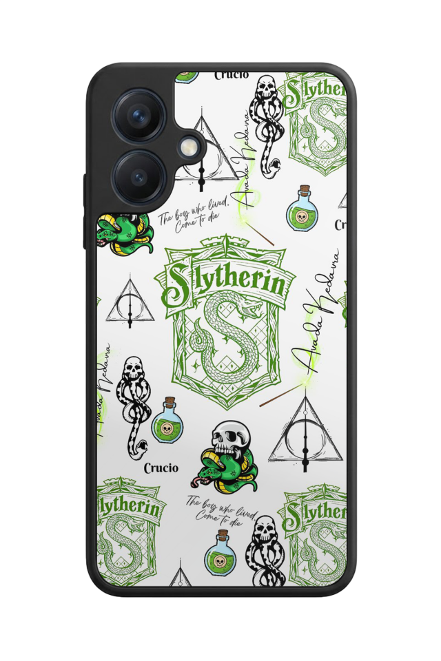 Samsung Galaxy A07 Uyumlu HarryPotter Tasarımlı Glossy Premium Kılıf