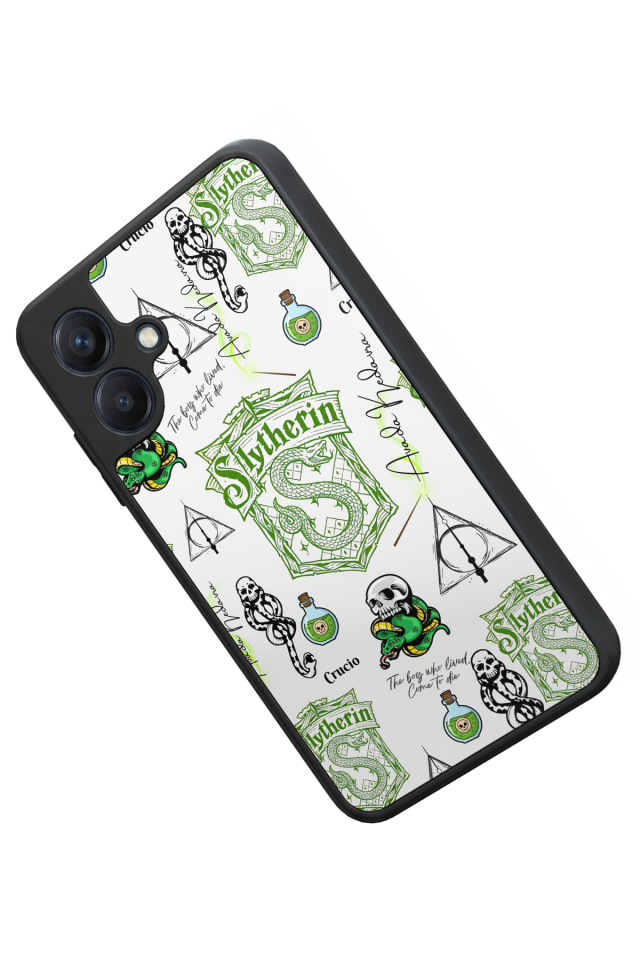 Samsung Galaxy A07 Uyumlu HarryPotter Tasarımlı Glossy Premium Kılıf