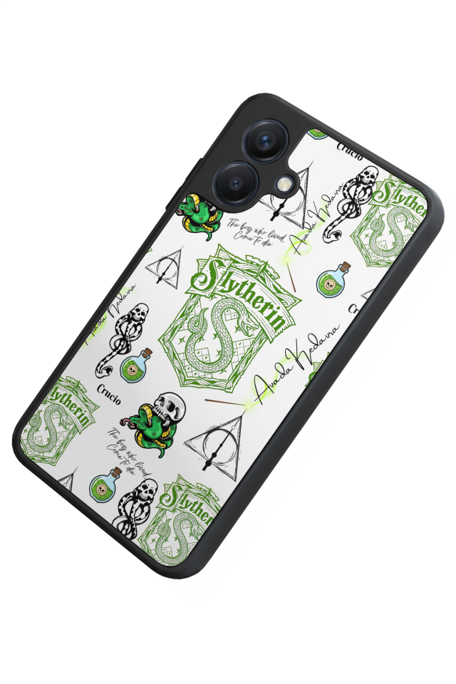 Samsung Galaxy A07 Uyumlu HarryPotter Tasarımlı Glossy Premium Kılıf