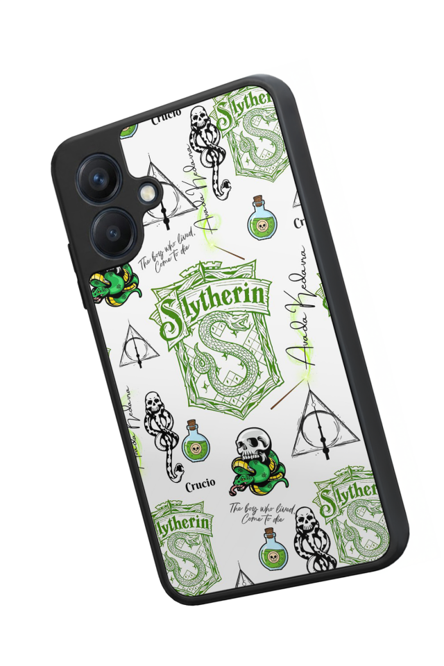 Samsung Galaxy A07 Uyumlu HarryPotter Tasarımlı Glossy Premium Kılıf