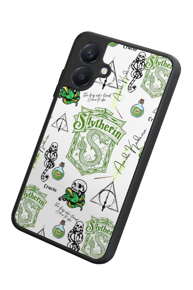 Samsung Galaxy A07 Uyumlu HarryPotter Tasarımlı Glossy Premium Kılıf