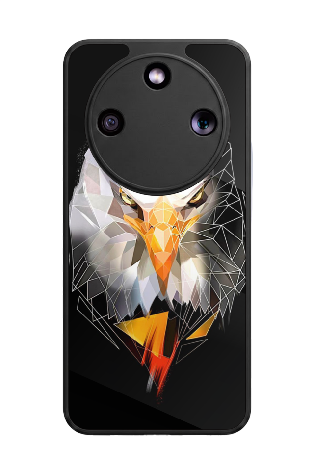 Honor Magic 8 Lite Uyumlu Besiktas Tasarımlı Glossy Premium Kılıf