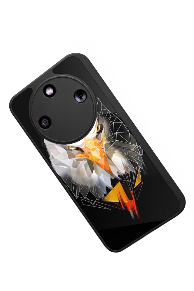 Honor Magic 8 Lite Uyumlu Besiktas Tasarımlı Glossy Premium Kılıf