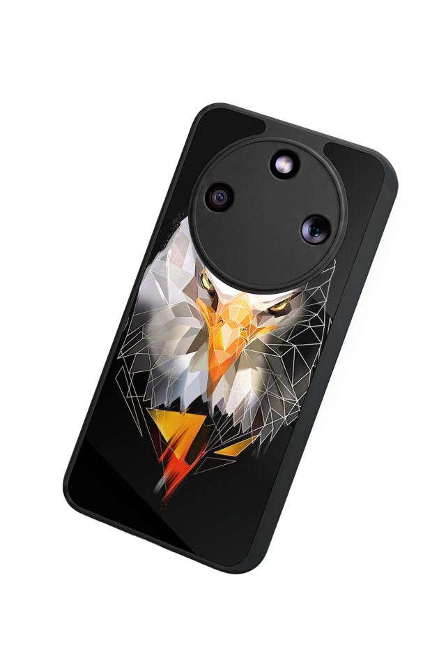 Honor Magic 8 Lite Uyumlu Besiktas Tasarımlı Glossy Premium Kılıf