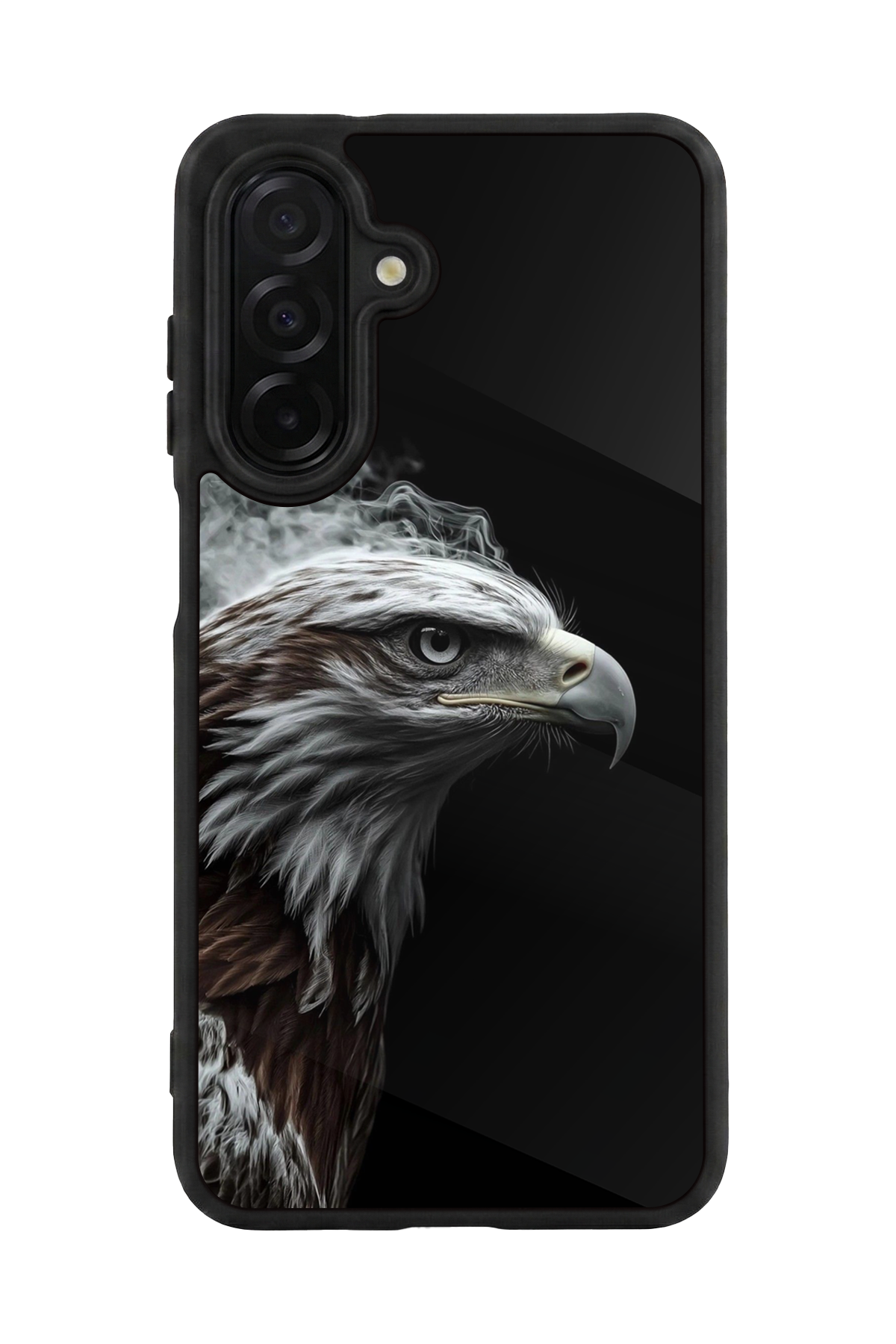 Samsung Galaxy A36 Uyumlu Besiktas Tasarımlı Glossy Premium Kılıf