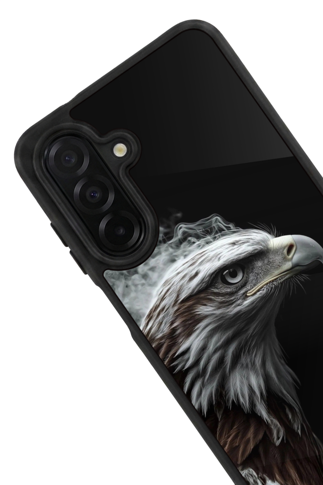 Samsung Galaxy A36 Uyumlu Besiktas Tasarımlı Glossy Premium Kılıf