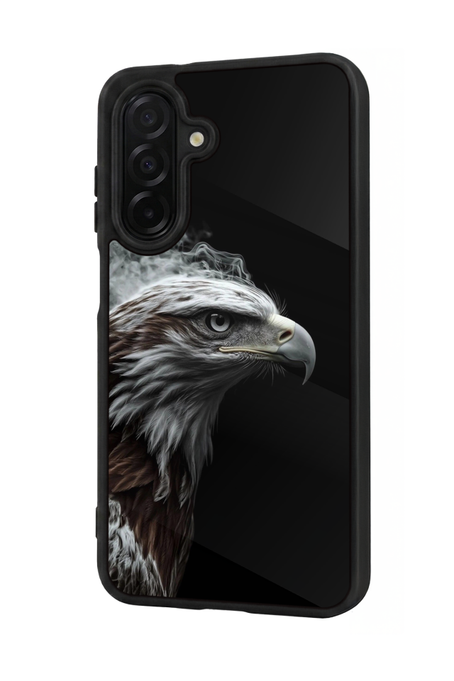 Samsung Galaxy A36 Uyumlu Besiktas Tasarımlı Glossy Premium Kılıf