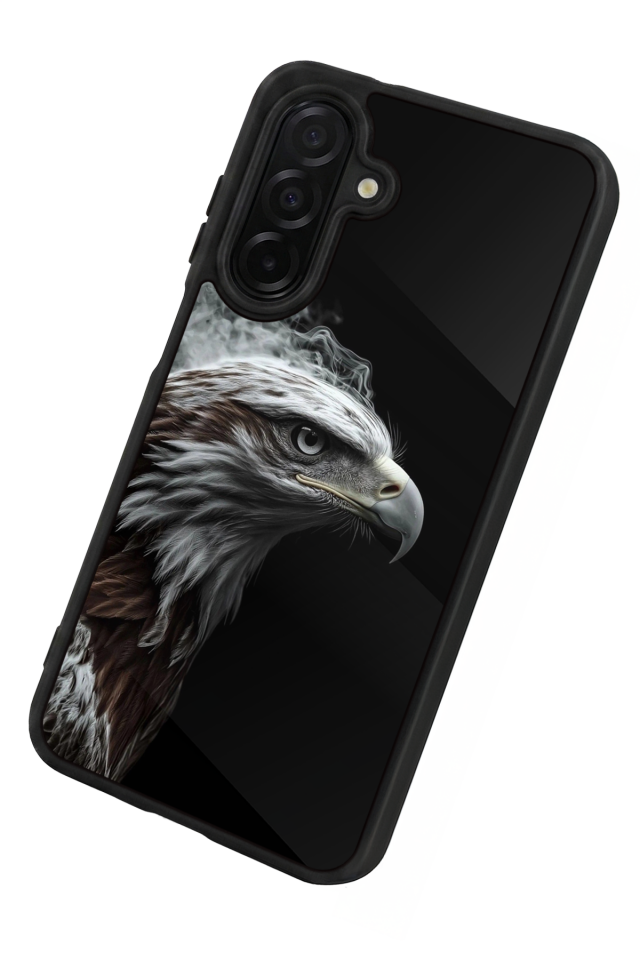 Samsung Galaxy A36 Uyumlu Besiktas Tasarımlı Glossy Premium Kılıf