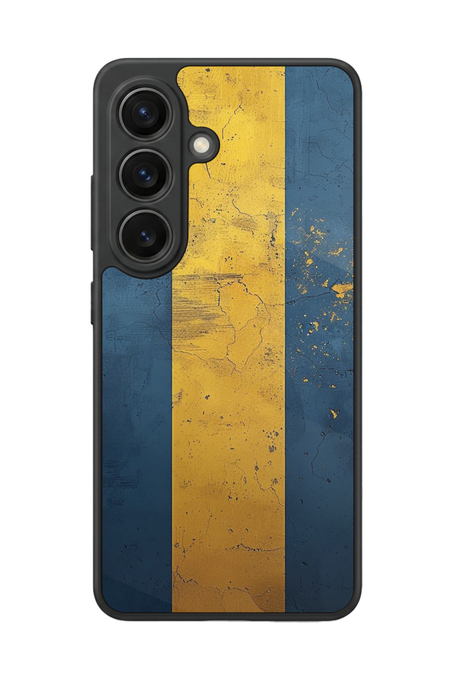 Samsung Galaxy S26 Uyumlu Fenerbahce Tasarımlı Glossy Premium Kılıf