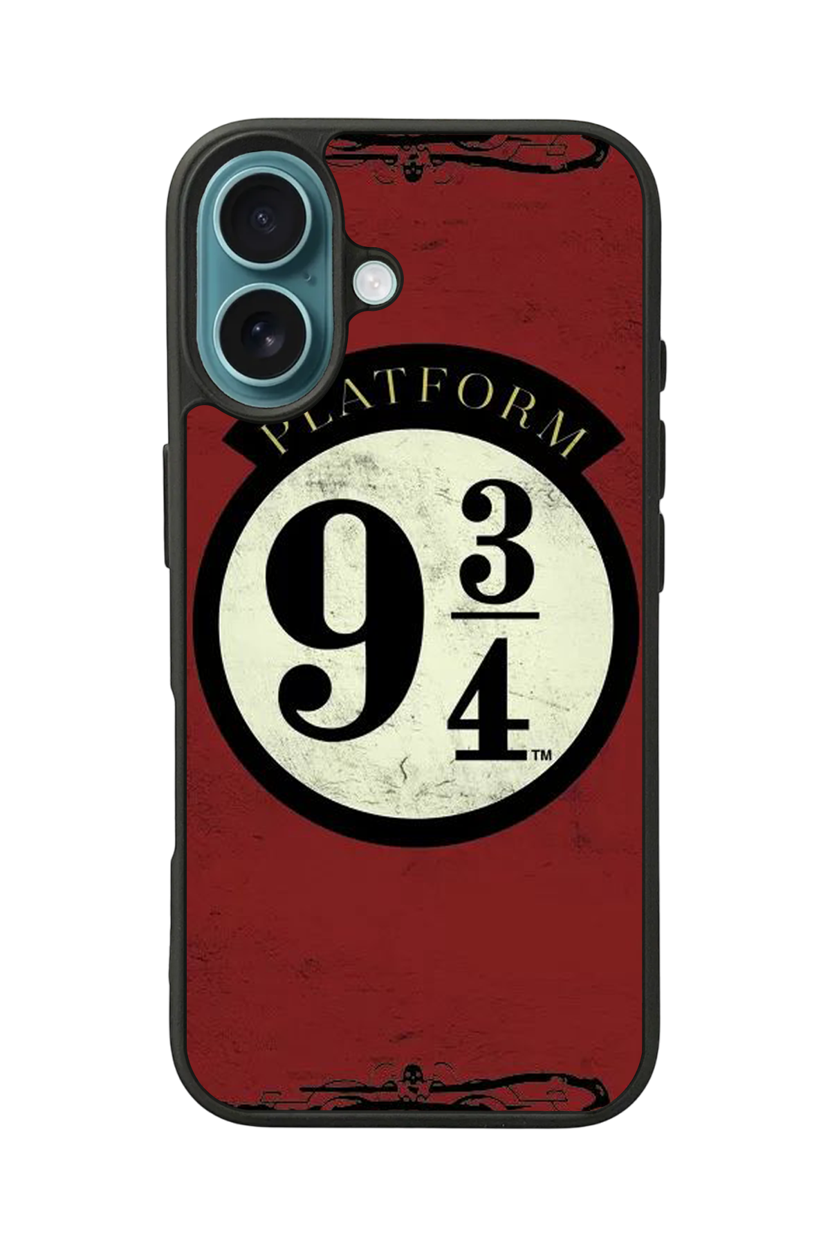 iPhone 16 Uyumlu HarryPotter Tasarımlı Glossy Premium Kılıf