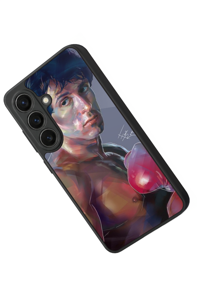 Samsung Galaxy S26 Uyumlu Rocky Tasarımlı Glossy Premium Kılıf