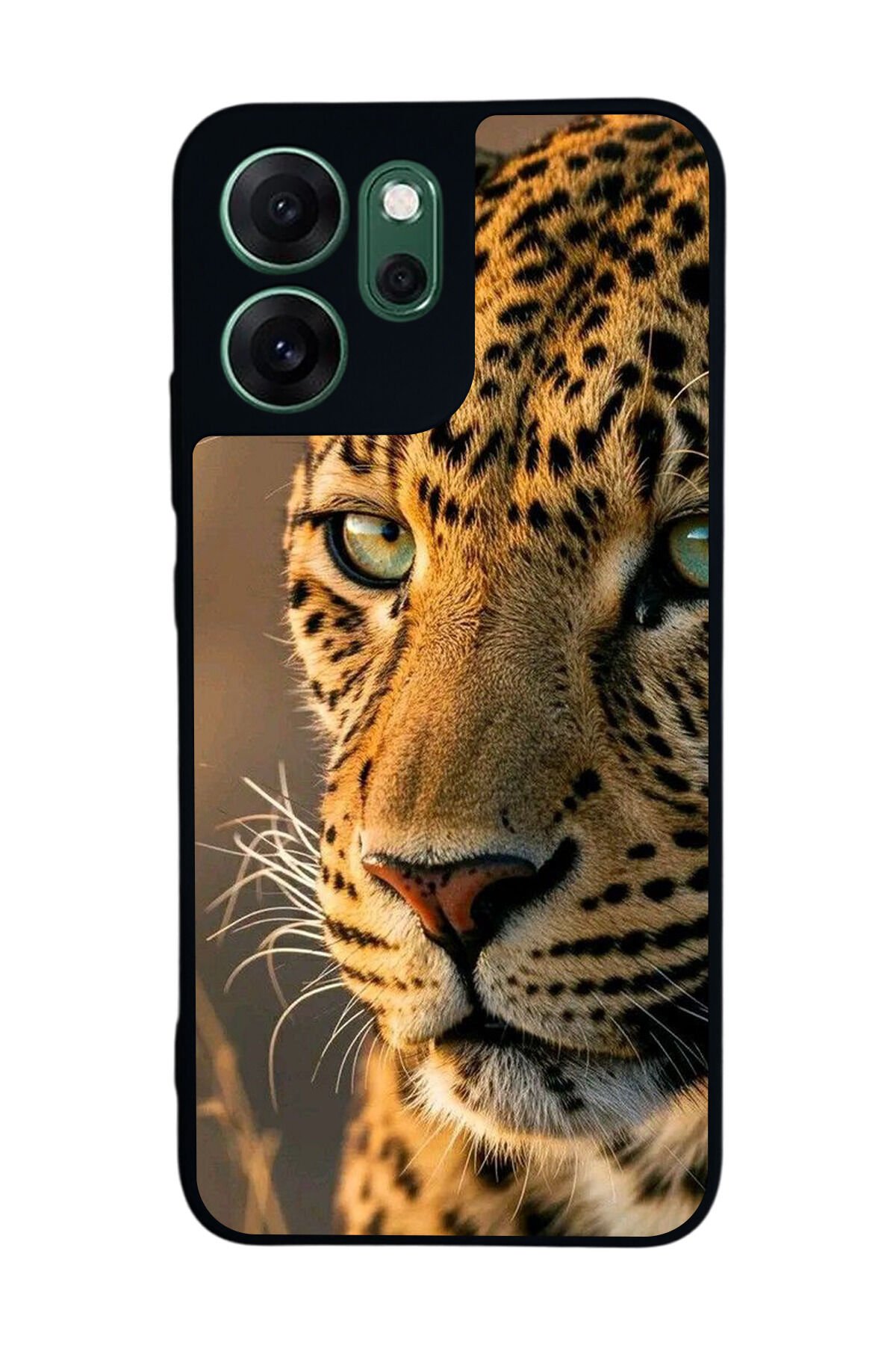 Oppo Reno 14F Uyumlu Cita Tasarımlı Glossy Premium Kılıf