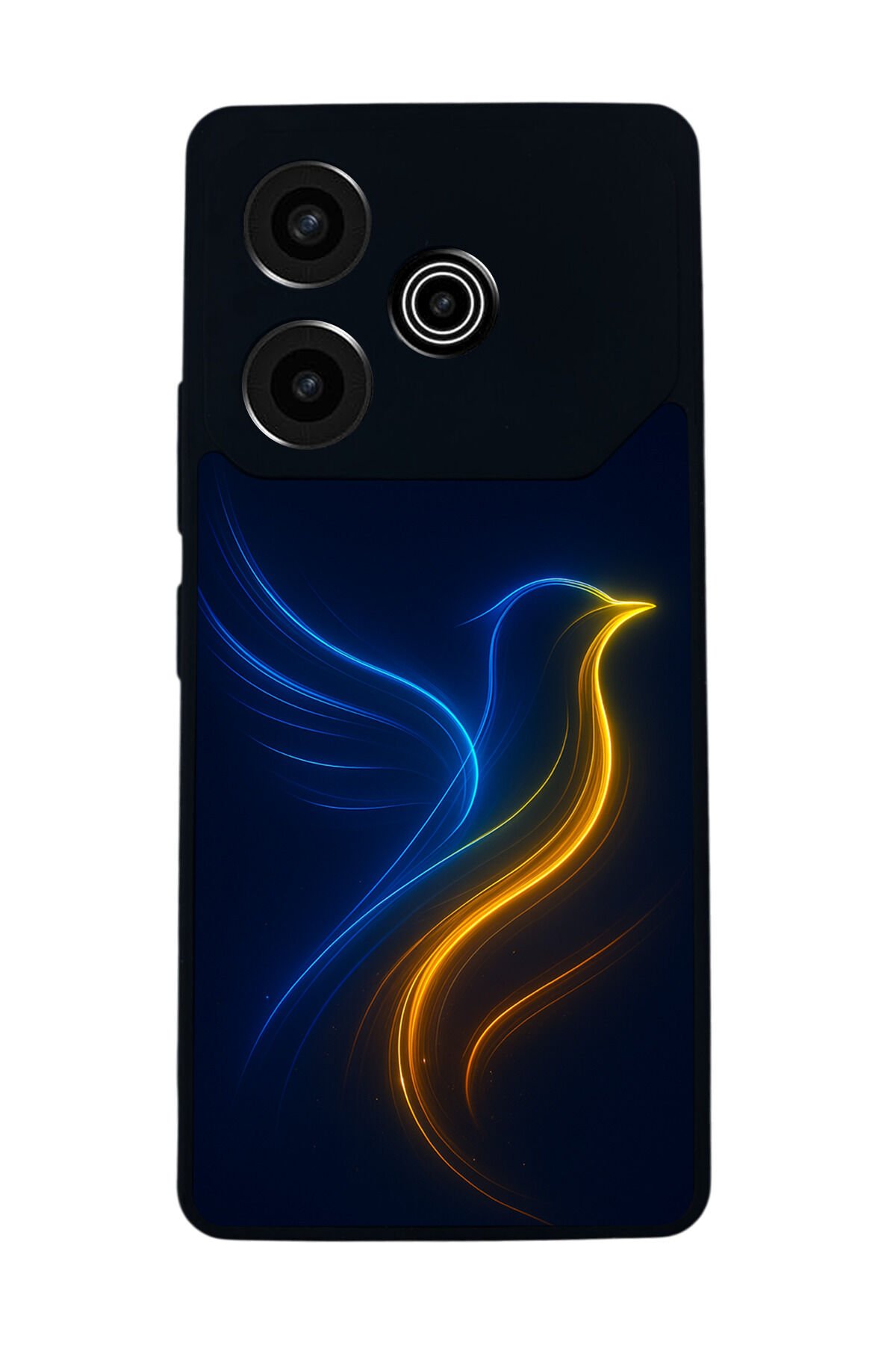 Tecno Pova 6 Uyumlu Fenerbahce Tasarımlı Glossy Premium Kılıf