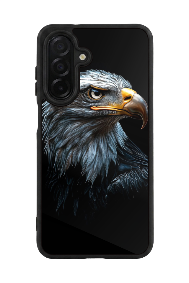 Samsung Galaxy A36 Uyumlu Besiktas Tasarımlı Glossy Premium Kılıf