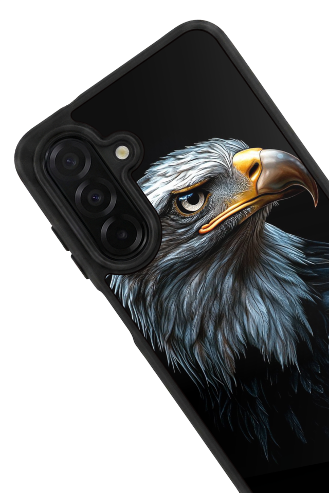 Samsung Galaxy A36 Uyumlu Besiktas Tasarımlı Glossy Premium Kılıf