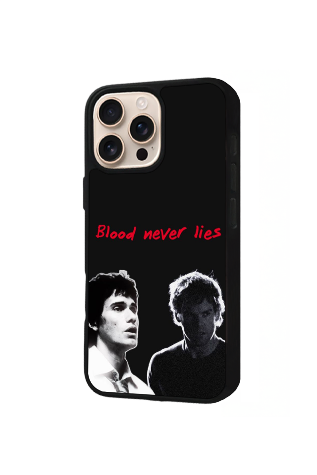 iPhone 14 Pro Max Uyumlu DeiPhone 14 Pro Maxter Tasarımlı Glossy Premium Kılıf