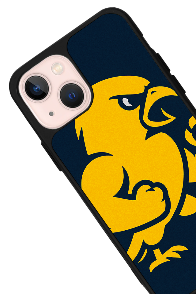 iPhone 15 Uyumlu Fenerbahce Tasarımlı Glossy Premium Kılıf