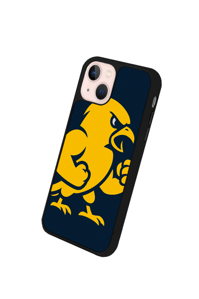 iPhone 15 Uyumlu Fenerbahce Tasarımlı Glossy Premium Kılıf