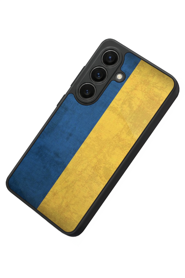 Samsung Galaxy S26 Uyumlu Fenerbahce Tasarımlı Glossy Premium Kılıf
